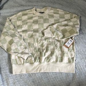 NWT Women’s Vans Crewneck Sweatshirt - Size Small
